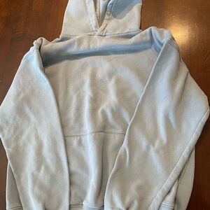 Cotton On Sky Blue Hoodie
